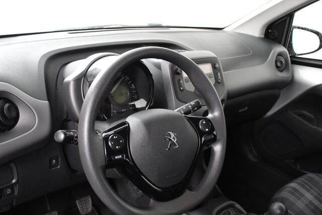 Peugeot 108 1.0 e-VTi Active | Airco | Bluetooth | Led | 5 deurs