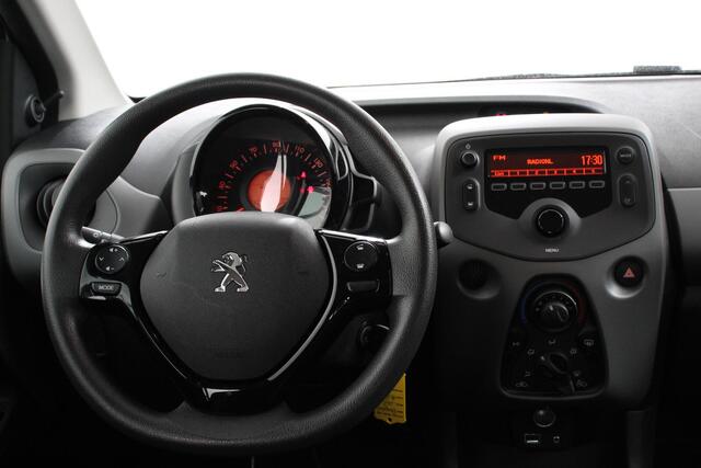 Peugeot 108 1.0 e-VTi Active | Airco | Bluetooth | Led | 5 deurs
