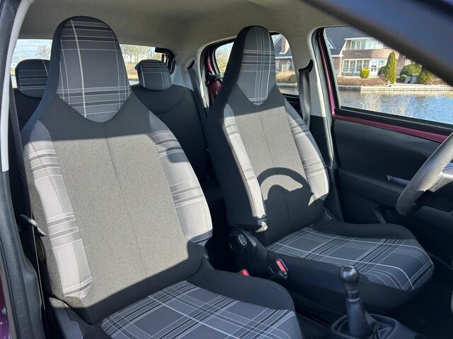 Peugeot 108 1.0 e-VTi Blue Lion Airco / 5-Deurs / Stuurbediening