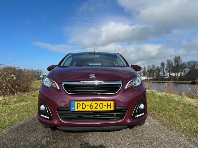 Peugeot 108 1.0 e-VTi Blue Lion Airco / 5-Deurs / Stuurbediening