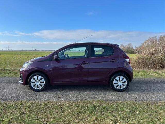 Peugeot 108 1.0 e-VTi Blue Lion Airco / 5-Deurs / Stuurbediening