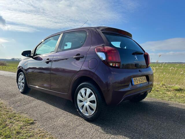 Peugeot 108 1.0 e-VTi Blue Lion Airco / 5-Deurs / Stuurbediening
