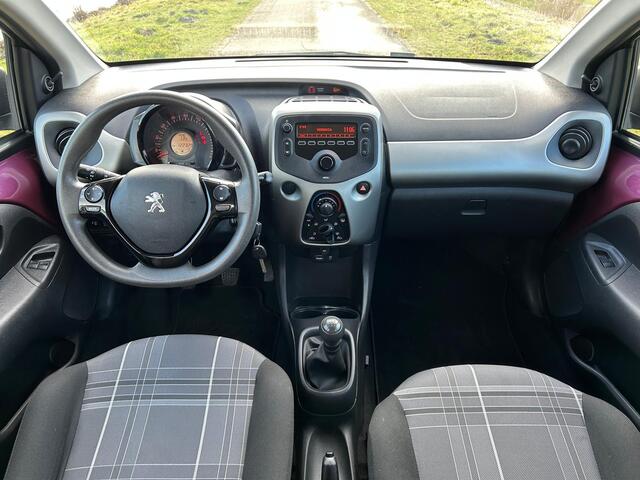 Peugeot 108 1.0 e-VTi Blue Lion Airco / 5-Deurs / Stuurbediening