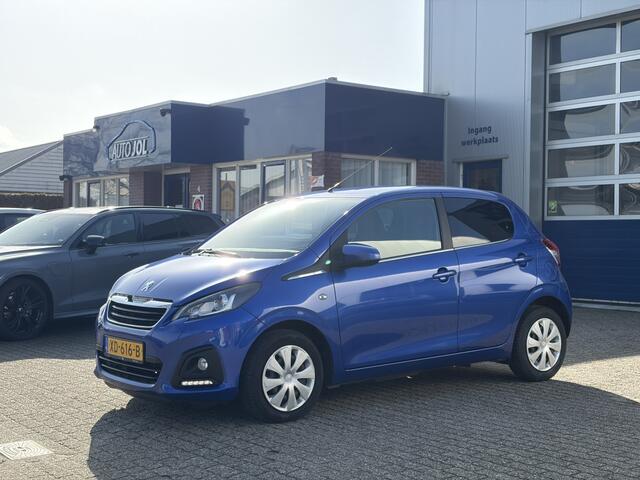 Peugeot 108 1.0 e-VTi Active |Airco|Rijklaarprijs