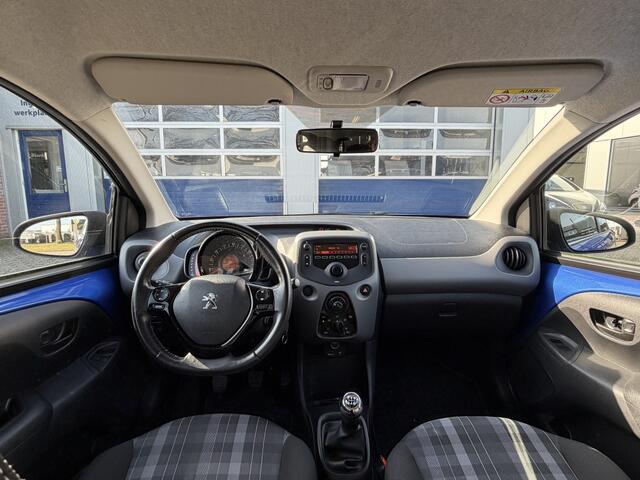 Peugeot 108 1.0 e-VTi Active |Airco|Rijklaarprijs