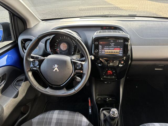 Peugeot 108 1.0 e-VTi Allure / Keyless Entry / Applecarplay & Android Auto / Allseason Banden /