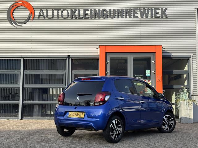Peugeot 108 1.0 e-VTi Allure / Keyless Entry / Applecarplay & Android Auto / Allseason Banden /