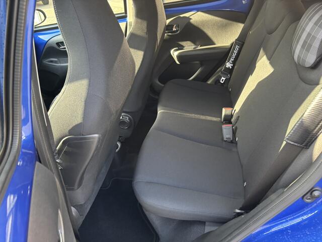 Peugeot 108 1.0 e-VTi Allure / Keyless Entry / Applecarplay & Android Auto / Allseason Banden /