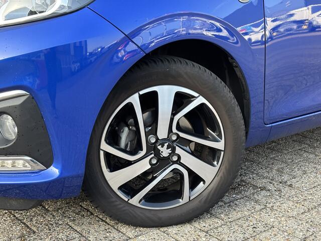 Peugeot 108 1.0 e-VTi Allure / Keyless Entry / Applecarplay & Android Auto / Allseason Banden /