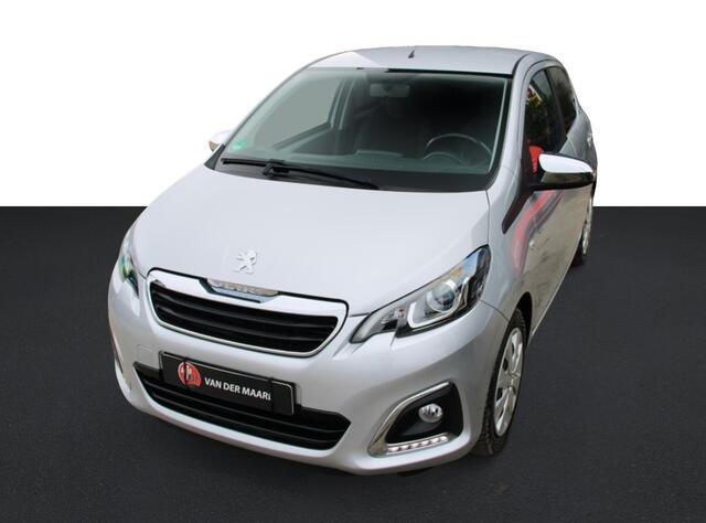 Peugeot 108 1.0 e-VTi Style
