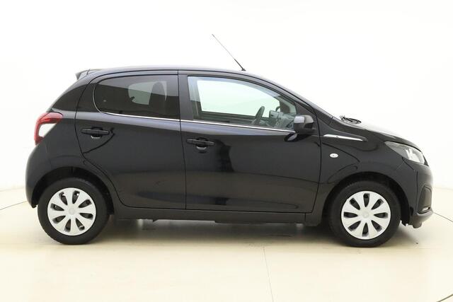 Peugeot 108 1.0 e-VTi Active 72 PK | Handgeschakeld | 5-deurs | Touchscreen | Airco | Getinte ramen | Radio | Bluetooth | AUX | USB | 1e eigenaar | Dealer onderhouden