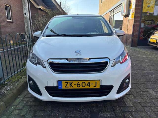 Peugeot 108 1.0 e-VTi Active