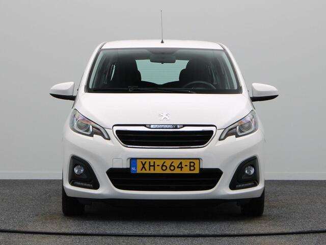 Peugeot 108 1.0 e-VTi Active | Airco | Slechts 52480km | Bleutooth handsfree |