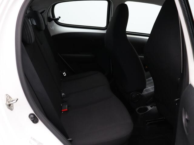 Peugeot 108 1.0 e-VTi Active | Airco | Slechts 52480km | Bleutooth handsfree |