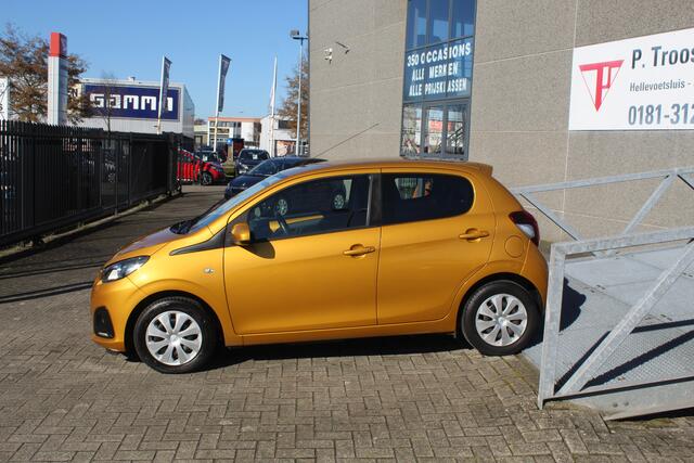 Peugeot 108 1.0 e-VTi Airco/Trekhaak/Elektrische ramen/Centrale deurvergrendeling afstandbed.