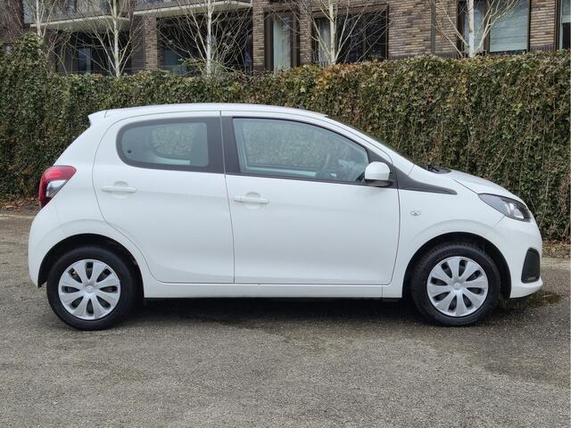 Peugeot 108 1.0 e-VTi Active