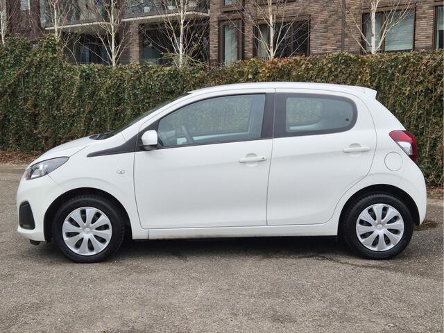 Peugeot 108 1.0 e-VTi Active