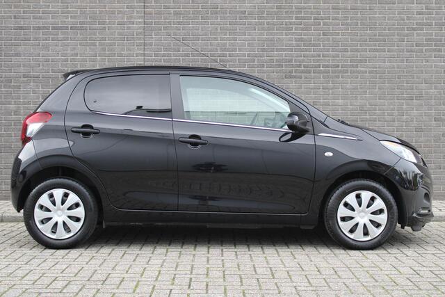 Peugeot 108 1.0 e-VTi Active Airco, Elektr. Ramen voor, Bluetooth telefoonvoorbereiding, TomTom Navigatie