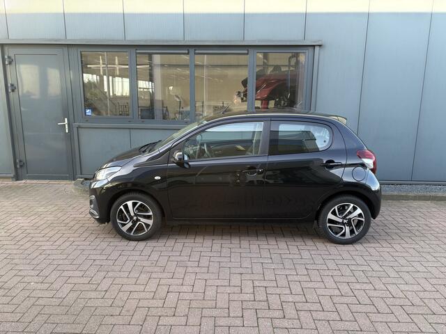 Peugeot 108 1.0 e-VTi Allure 5-drs. KEYLESS/CAMERA/CLIMA/CARPLAY/LIMITER