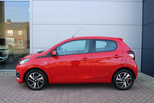 Peugeot 108 1.0 e-VTi Allure 5-drs Airco Carplay 29756km 1e eigenaar