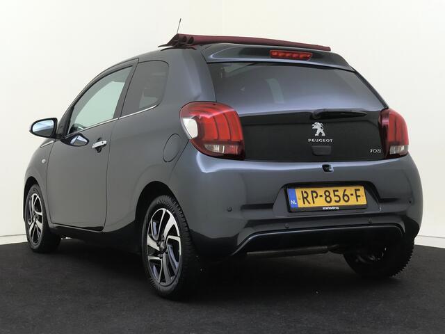 Peugeot 108 1.0 e-VTi Allure TOP! | Navigatie by App | Airconditioning | Lichtmetalen Velgen |