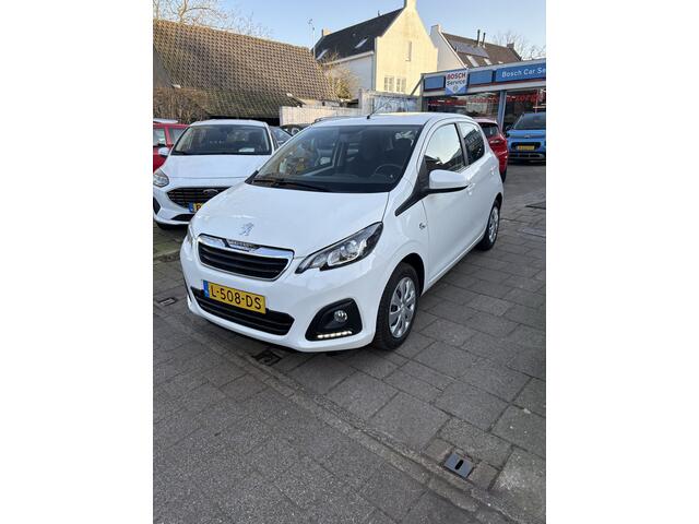 Peugeot 108 1.0 e-VTi Active