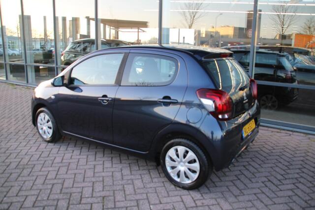 Peugeot 108 1.0 e-VTi Active 5-drs Pack Premium Airco 59812km Perfecte staat