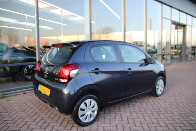 Peugeot 108 1.0 e-VTi Active 5-drs Pack Premium Airco 59812km Perfecte staat