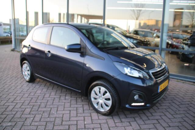 Peugeot 108 1.0 e-VTi Active 5-drs Pack Premium Airco 59812km Perfecte staat
