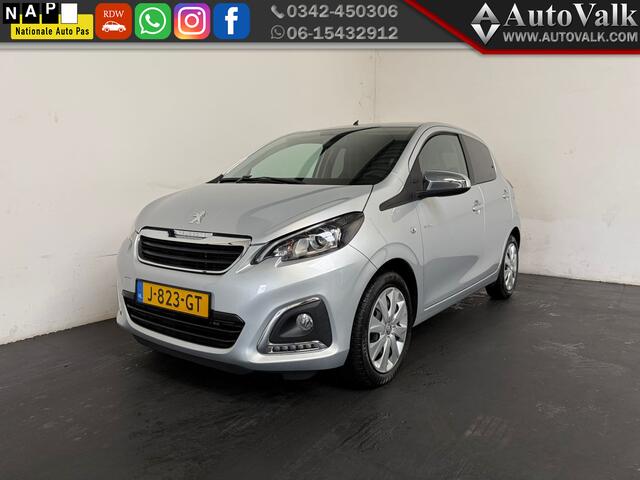 Peugeot 108 1.0 e-VTi Style. Airco. Lage KM!