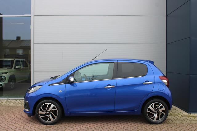 Peugeot 108 1.0 e-VTi Allure 5-drs Airco/ECC Camera Carplay 1e eigenaar dealer onderhouden