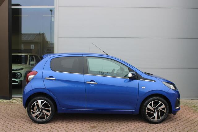 Peugeot 108 1.0 e-VTi Allure 5-drs Airco/ECC Camera Carplay 1e eigenaar dealer onderhouden