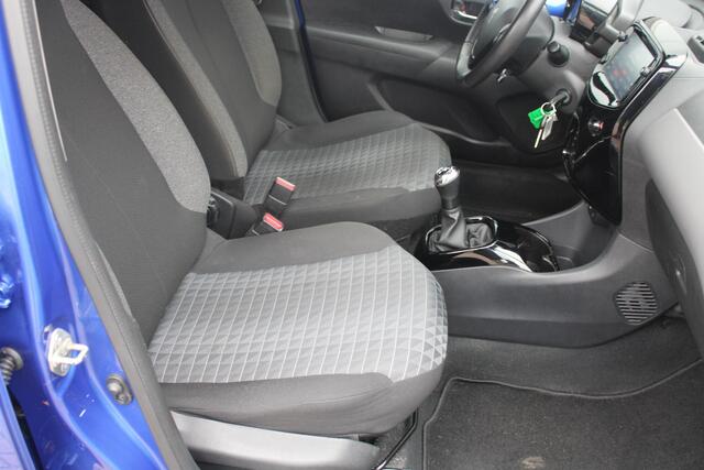 Peugeot 108 1.0 e-VTi Allure 5-drs Airco/ECC Camera Carplay 1e eigenaar dealer onderhouden