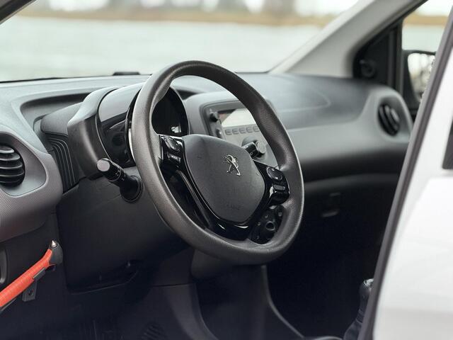 Peugeot 108 1.0 e-VTi Active|Bluetooth|Metallic Grijs|Airco