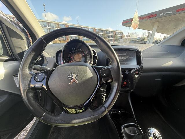 Peugeot 108 1.0 e-VTi Allure ALL-INRIJKLAARPRIJS/Camera/Climate Controle/Touchscreen/Lage kilometerstand