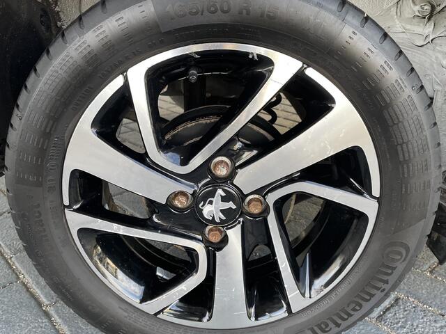 Peugeot 108 1.0 e-VTi Allure / CLIMATE CONTROL / BLUETOOTH / ELEK. RAMEN EN SPIEGELS / CAMERA / CRUISE CONTROL /