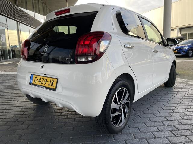 Peugeot 108 1.0 e-VTi Allure / CLIMATE CONTROL / BLUETOOTH / ELEK. RAMEN EN SPIEGELS / CAMERA / CRUISE CONTROL /