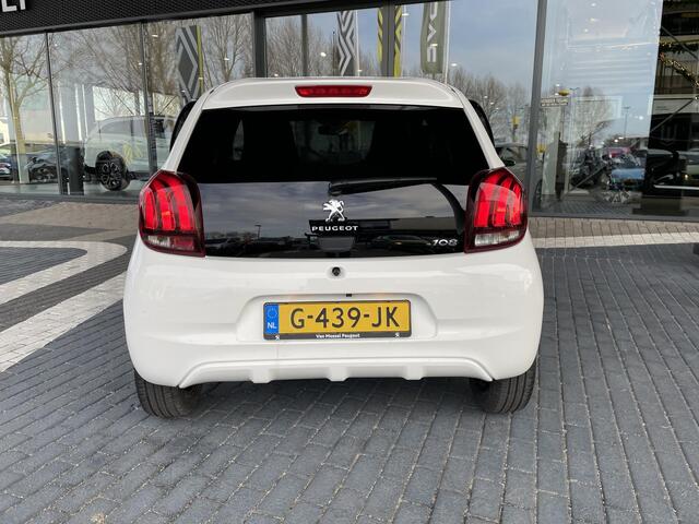Peugeot 108 1.0 e-VTi Allure / CLIMATE CONTROL / BLUETOOTH / ELEK. RAMEN EN SPIEGELS / CAMERA / CRUISE CONTROL /