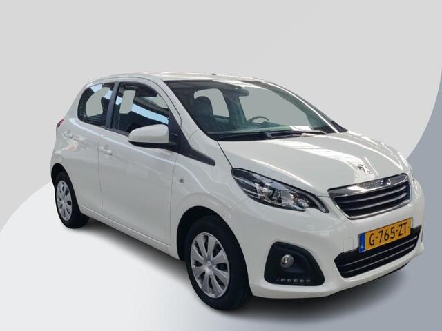 Peugeot 108 1.0 e-VTi Active