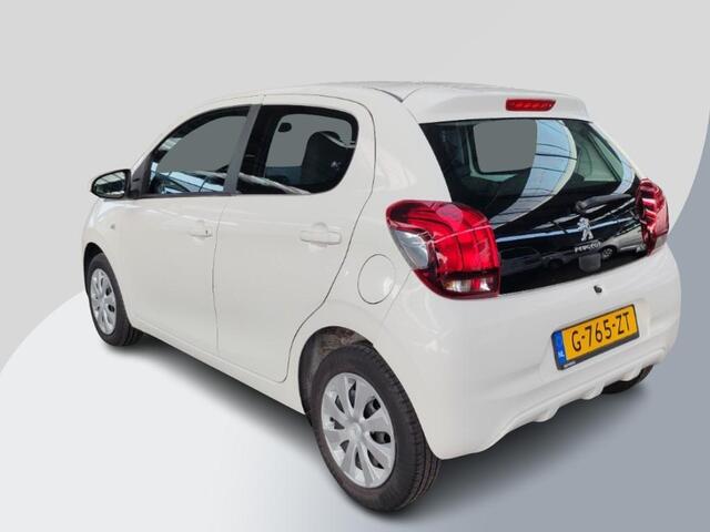 Peugeot 108 1.0 e-VTi Active