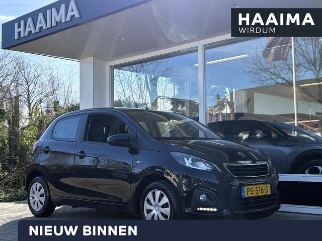 Peugeot 108 1.0 e-VTi Active 5-drs | Airconditioning | Elektr. ramen | Bluetooth | LED dagrijverlichting | Zuinig!
