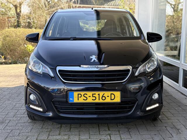 Peugeot 108 1.0 e-VTi Active 5-drs | Airconditioning | Elektr. ramen | Bluetooth | LED dagrijverlichting | Zuinig!