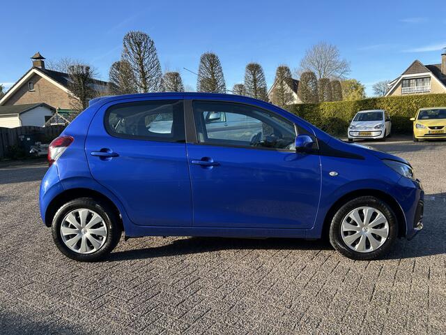 Peugeot 108 1.0 e-VTi Active