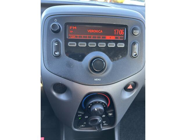 Peugeot 108 1.0 e-VTi Active