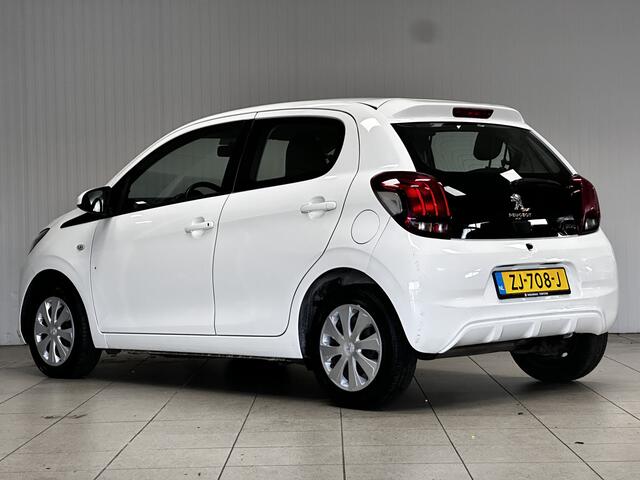 Peugeot 108 1.0 e-VTi Active/ 5-Drs/ Airco/ C.V. Afstand/ Elek. pakket/ Isofix/ Bluetooth/ Multi. Stuur/ Mistl./ LED Dagrijverl./