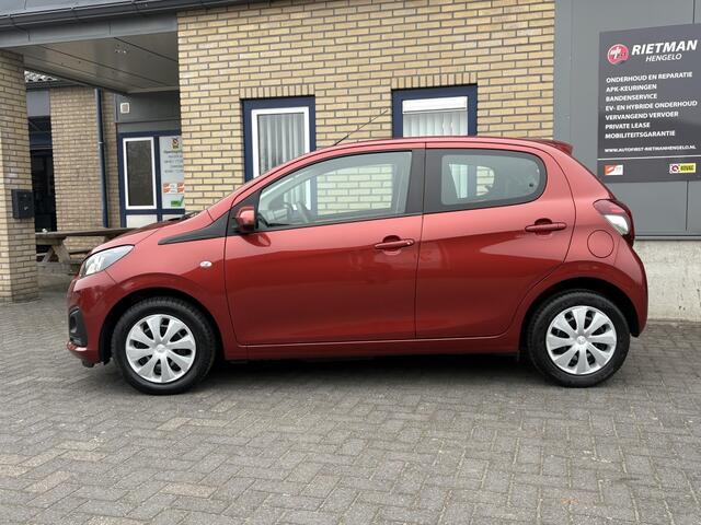 Peugeot 108 1.0 e-VTi Active ALL SEASON-BT-AIRCO