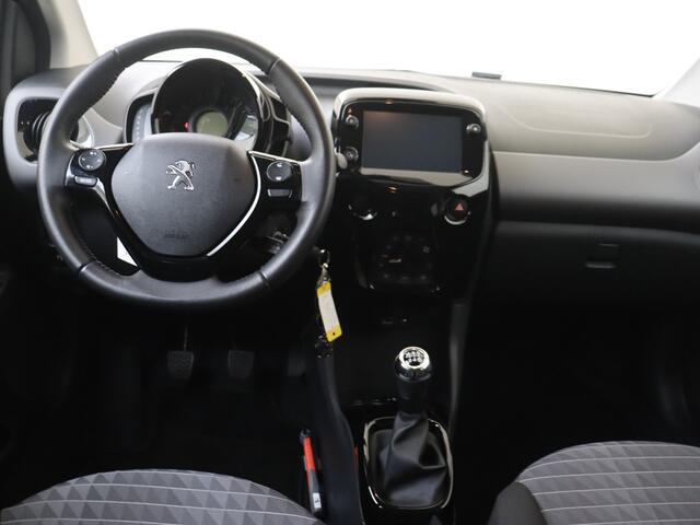 Peugeot 108 1.0 e-VTi Allure | Camera | Carplay | Clima |