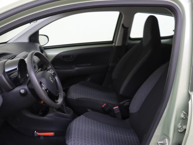 Peugeot 108 1.0 e-VTi Active | Airco | Bluetooth |