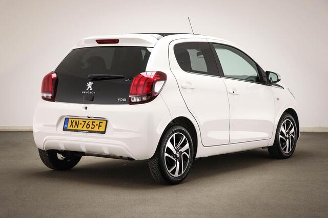 Peugeot 108 1.0 e-VTi Allure TOP! CABRIO | CITY PLUS PACK | CLIMA | APPLE | CAMERA