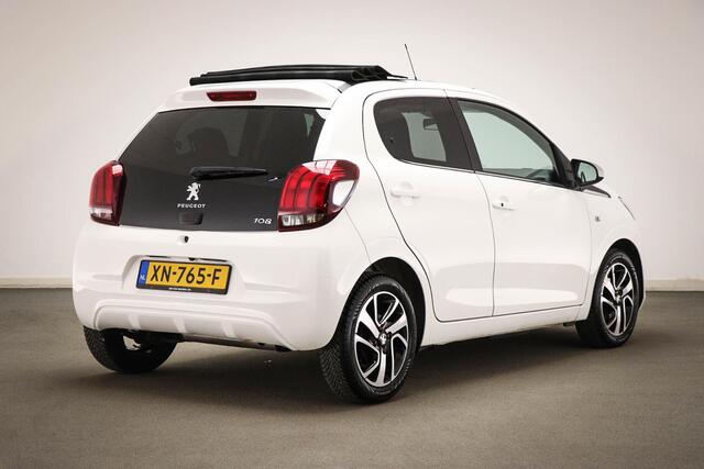 Peugeot 108 1.0 e-VTi Allure TOP! CABRIO | CITY PLUS PACK | CLIMA | APPLE | CAMERA